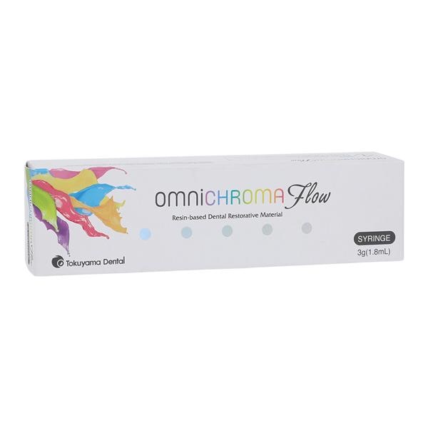 Omnichroma Flow Flowable Composite Universal Universal Syringe Refill 3Gm/Ea