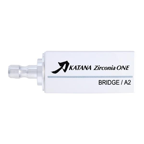 Katana Zirconia ONE Bridge A2 CEREC 2/Bx