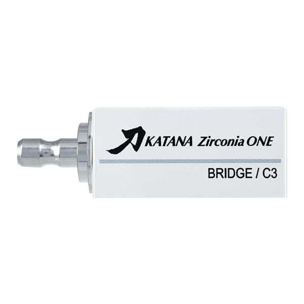 Katana Zirconia ONE Bridge C3 CEREC 2/Bx