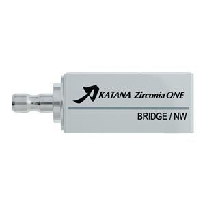 Katana Zirconia ONE Bridge NW CEREC 2/Bx