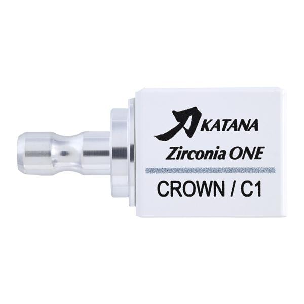 Katana Zirconia ONE Crown C1 CEREC 4/Bx