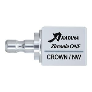 Katana Zirconia ONE Crown Milling Blocks NW CEREC 4/Bx