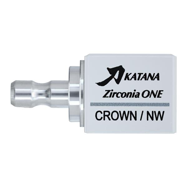 Katana Zirconia ONE Crown Milling Blocks NW CEREC 4/Bx