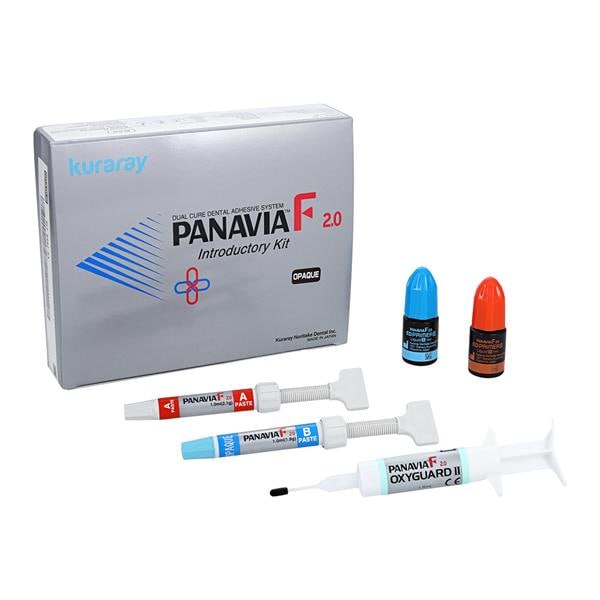 Panavia F 2.0 Cement Opaque Introductory Kit Ea