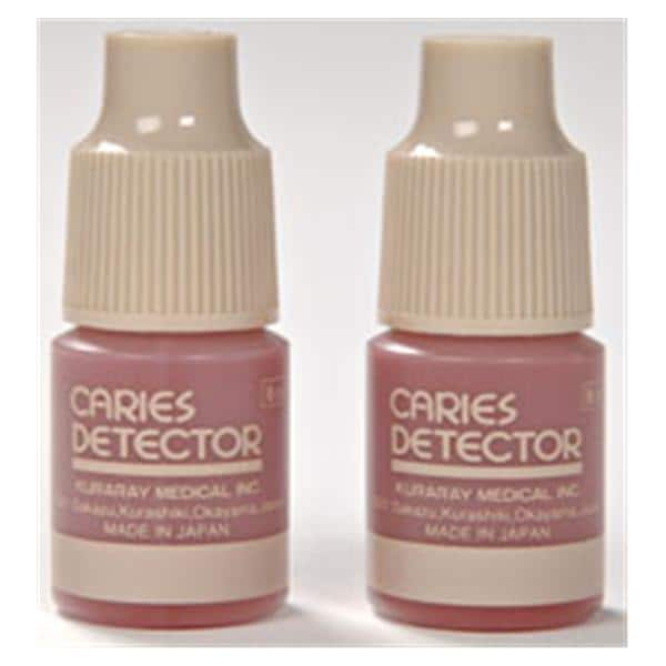 Caries Detector 6 mL Bottle 2/Bx