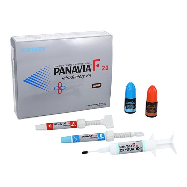Panavia F 2.0 Cement Light Introductory Kit Ea