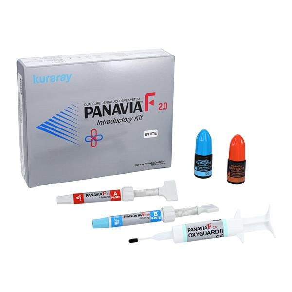 Panavia F 2.0 Cement White Introductory Kit Ea