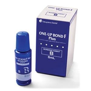 One-Up Bond F Plus Self Etch Bonding Agent 5 mL Liquid B Refill 5ml/Bt
