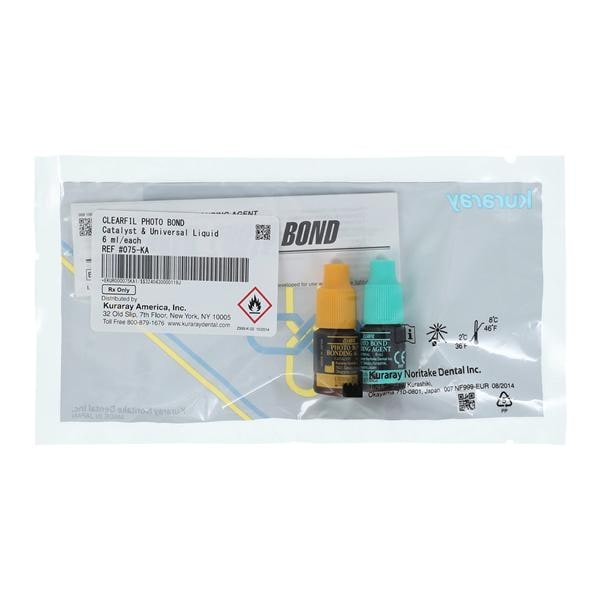 Clearfil Photo Bond Bonding Agent 1:1 Set Ea