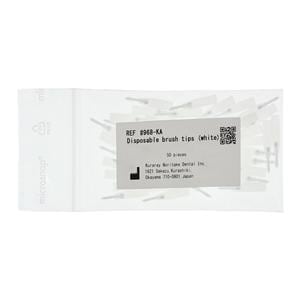 Clearfil Brush Tips White 50/Pk