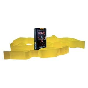 Thera-Band CLX Exercise Band 5' Yellow Thin