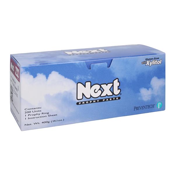 NEXT Prophy Paste Coarse Fruit Variety 200/Bx, 12 BX/CA