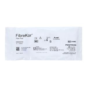 FibreKor Fiber Posts Refill 1.5 mm 10/Pk