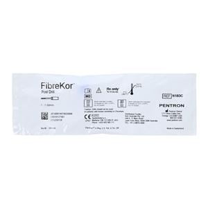 FibreKor Post Drill Refill 1.5 mm Blue Ea