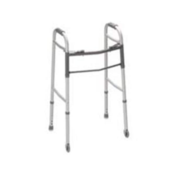 Guardian Walker 300lb Capacity Adult 5" Front Wheels