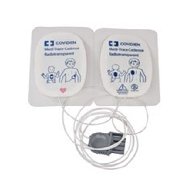 Physio Cadence Electrode Pad Pediatric New 5/Ca