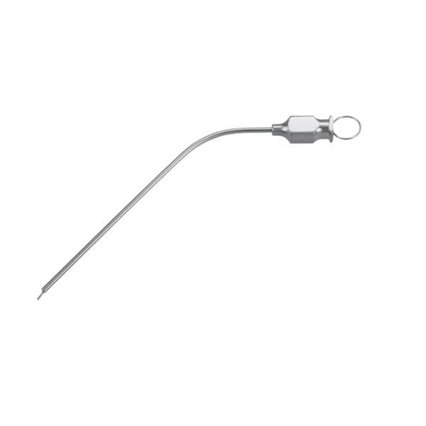 Rosen Suction Tube Stainless Steel Non-Vented 60mm Ea