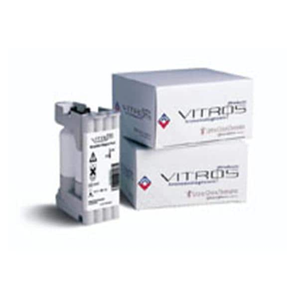 VITROS High Sample Diluent B Reagent 1x28mL 100-Well Pack 100/Pk