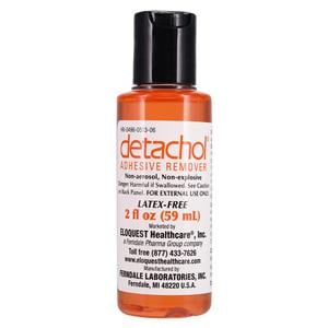 Detachol Adhesive Remover Ea