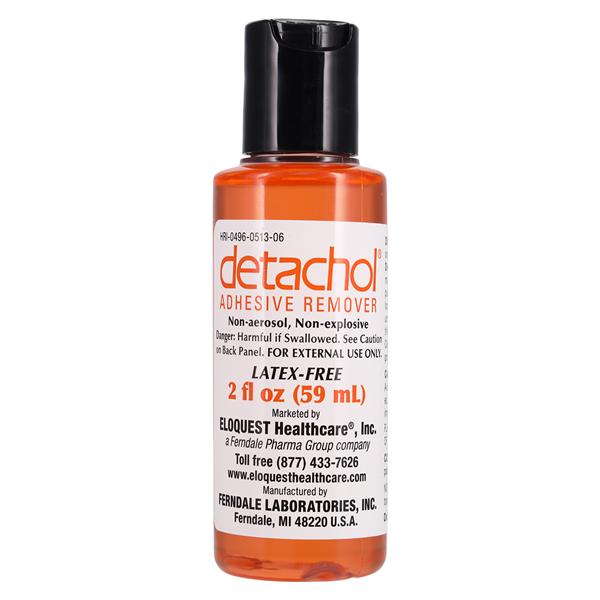 Detachol Adhesive Remover Ea