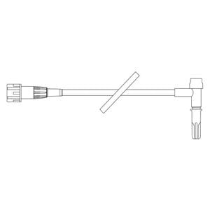 T-Connector Extension Set 15cm 200/Ca