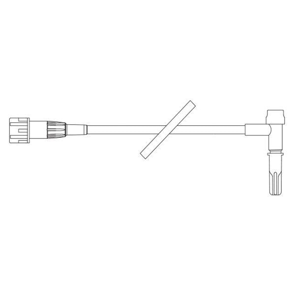 T-Connector Extension Set 15cm 200/Ca