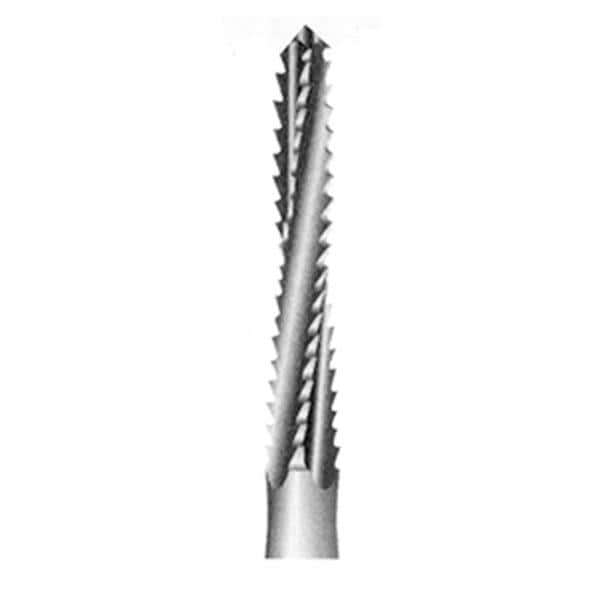 Carbide Bur Lindemann Bone Cutter Right Angle 167 3/Pk