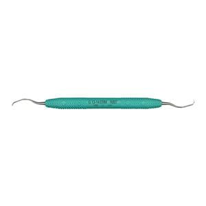 Extended Reach Curette Amazing Gracey Double End Size 13/14 Universal Resin Ea