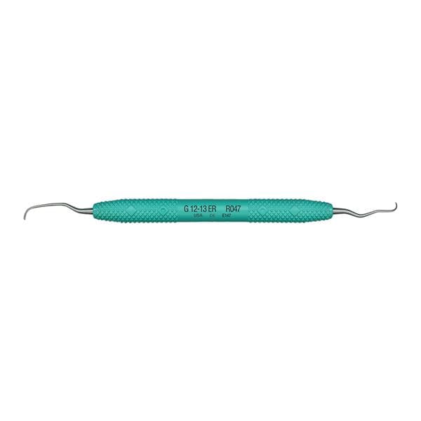 Curette Amazing Gracey Double End Size 12/13 ER Resin Ea