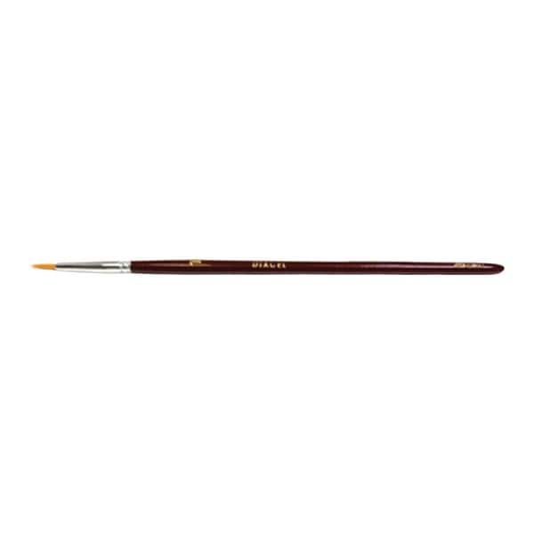 Ceramist Brush Red Sable #1 Ea