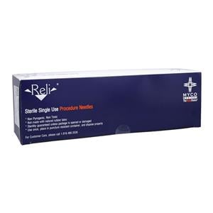 Reli Quincke Spinal Needle 23g 6