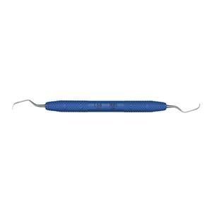 Universal Curette Langer Double End Size 5/6 Resin Ea