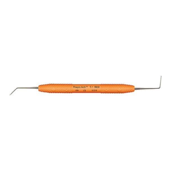 PDT Implant Scaler Size Ti 1 Resin Anterior Ea