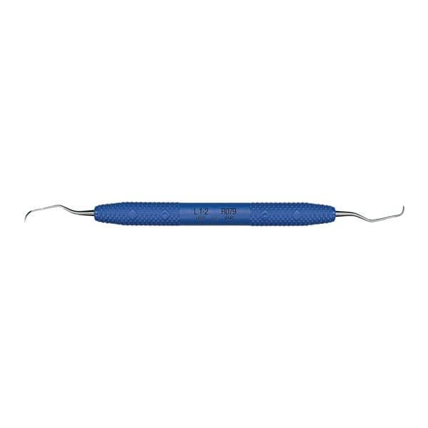 Universal Curette Langer Double End Size 1/2 Resin Ea