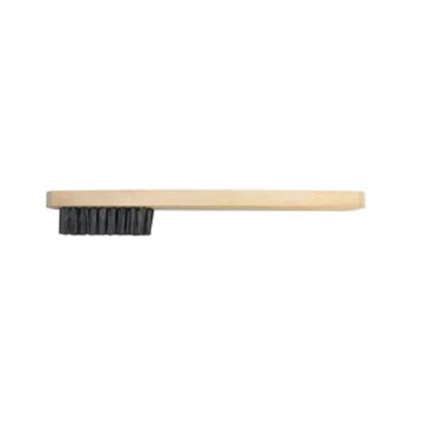 Washout Brush Stiff Bristles Wood Handle Ea