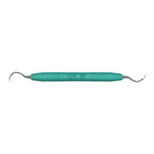 Curette Amazing Gracey Double End Size 17/18 Resin Ea