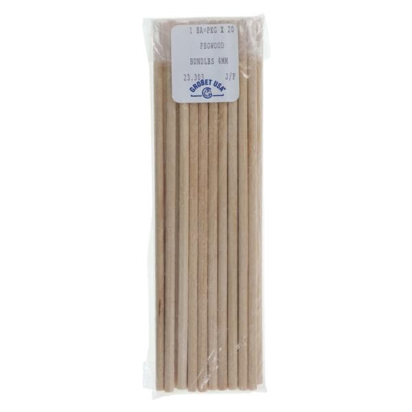 Orangewood Bite Sticks 5 3/4 in 20/Pk