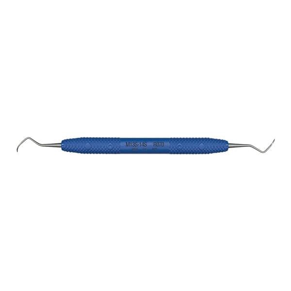 Curette McCall Double End Size 13S/14S Resin Ea