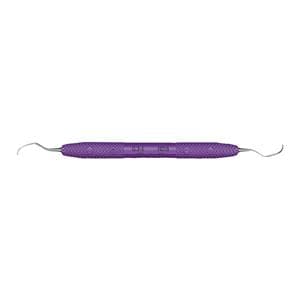 Curette Amazing Gracey Double End Size 3/4 Resin Stainless Steel Ea