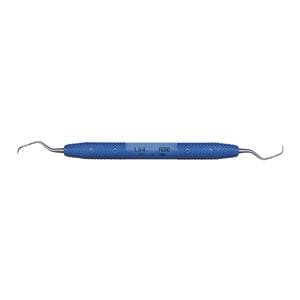 Universal Curette Langer Double End Size 3/4 Resin Ea