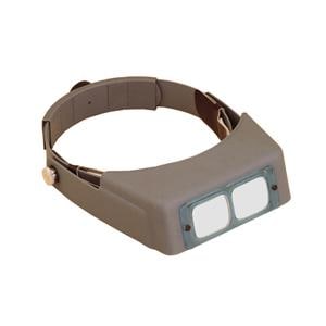 Optivisor Headband Magnifier Ea