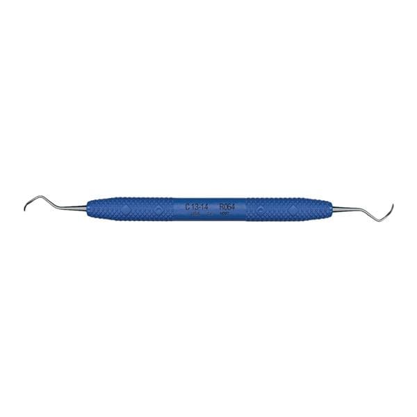 Curette Columbia Double End Size 13/14 Resin Ea