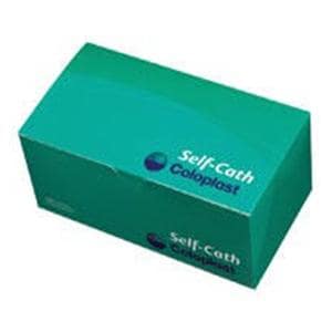 Soft Self-Cath Intermittent Catheter Straight Tip Silicone 16Fr