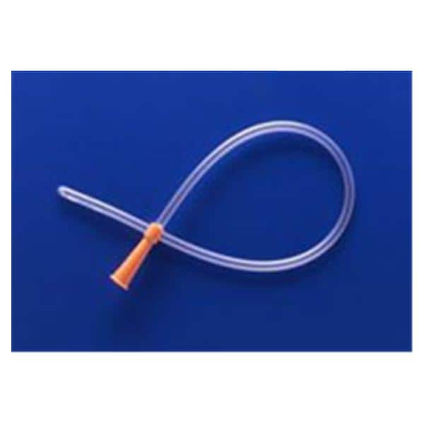 Robinson/Nelaton Intermittent Catheter Straight Tip Silicone 14Fr