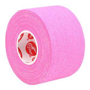 Athletic Tape 100% Cotton 1.5"x10yd Pink Non-Sterile 32Rl/Ca