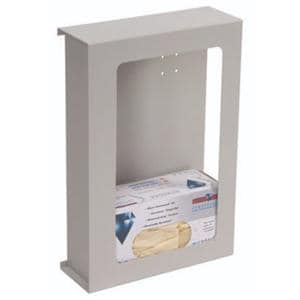 Plastic Glove Box Holder Triple