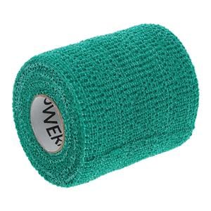 PowerFlex Athletic Tape Elastic 3"x6yd Green Non-Sterile 16/Ca