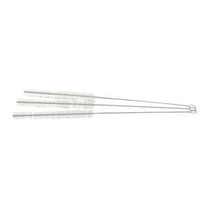 Brush For Pipette Nylon White 17" 12/Ca