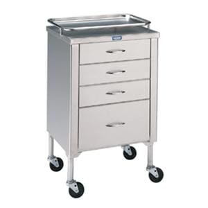 Anesthesia Cabinet Stainless Steel Ea