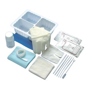 Tracheostomy Care Set